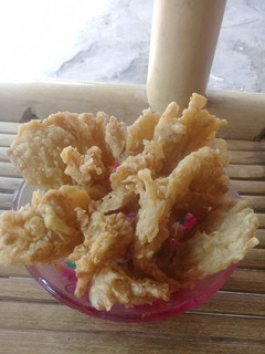 Foto resep Jamur tiram crispy