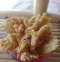 Resep Jamur tiram crispy yang Enak