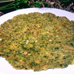A picture of Protein paratha.