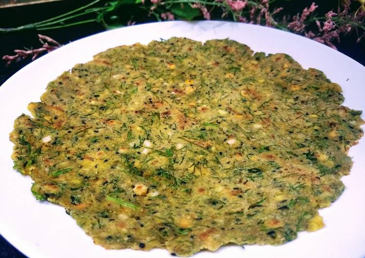Step-by-Step Guide to Make Speedy Protein paratha