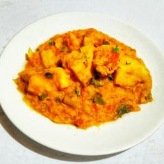A picture of Yam portege.