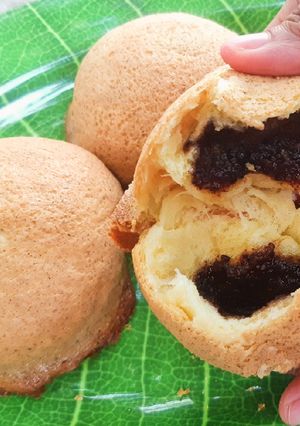 Foto resep Mexican bun isi cokelat