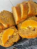 Orange Yogurt Cake