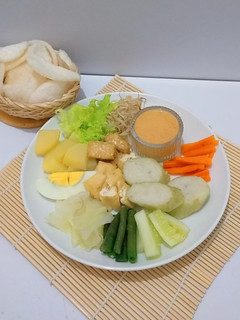 Foto resep Gado-gado Jawa Timur