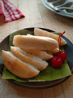 Foto resep Kue Pancong