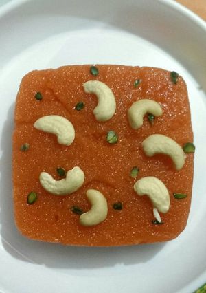 A picture of Rava Kesri.