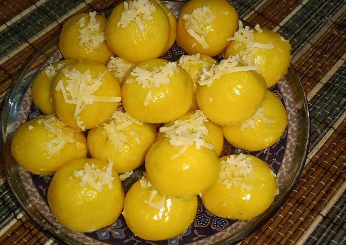 02. Nastar Golden Melted🍍 #fooddeha