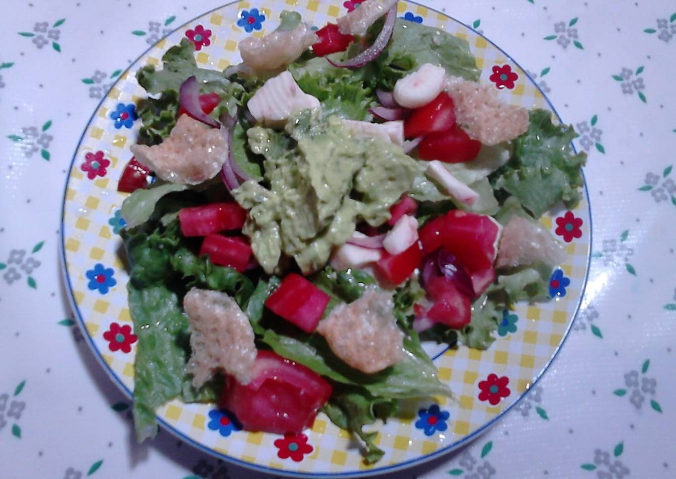 Ensalada Sunday