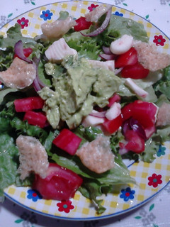 Una foto de Ensalada Sunday