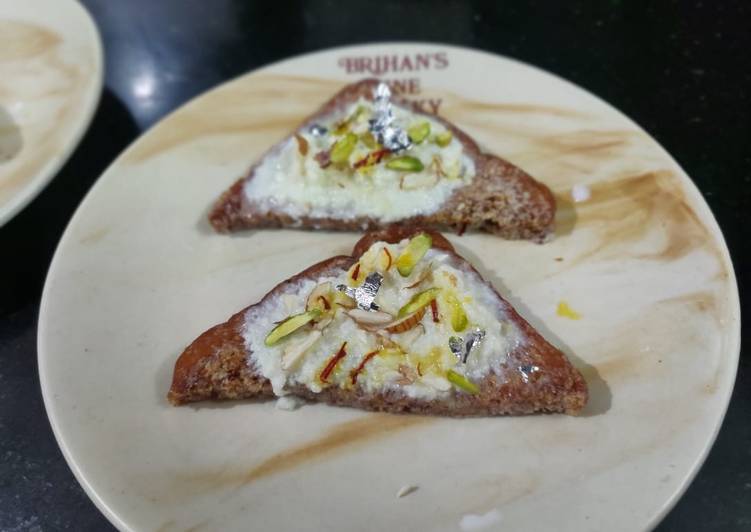 Shahi Tukda