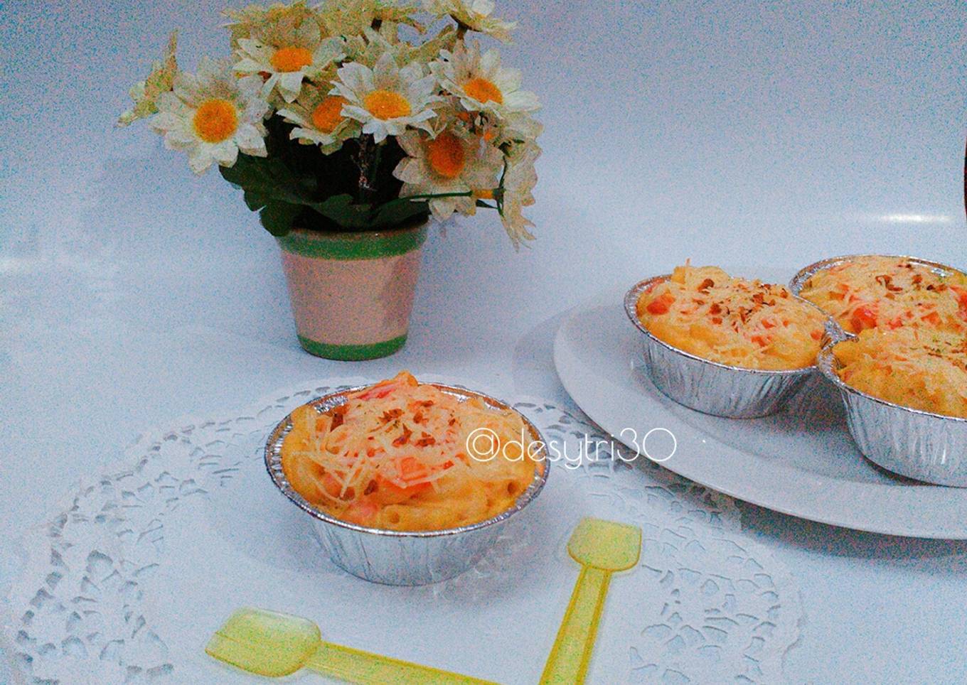 Macaroni Schotel