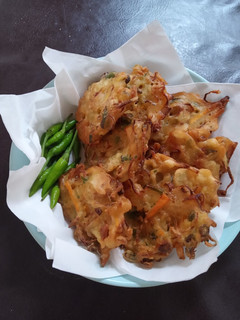 Foto resep Bakwan aka oteote sayur