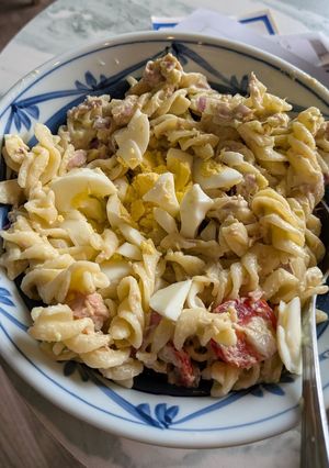 Una foto de Ensalada de verano