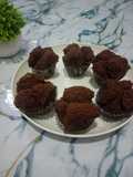 Bolu Kukus Cokelat Gluten Free