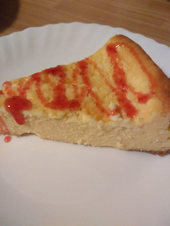 Una foto de Tarta de queso