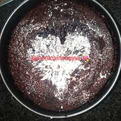 Foto di Torta al cacao per San Valentino 💘