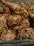 পেপার চিকেন(pepper chicken recipe in Bengali)