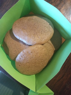 Una foto de Galletas de chocolate