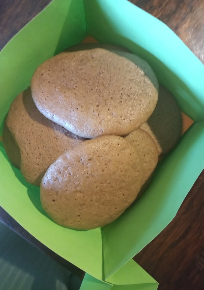 Una foto de Galletas de chocolate