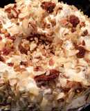 Torta de zanahoria Carrotscake