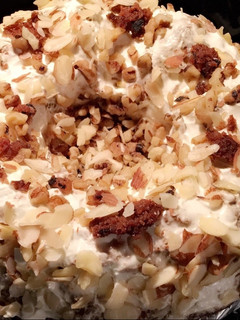 Una foto de Torta de zanahoria Carrotscake