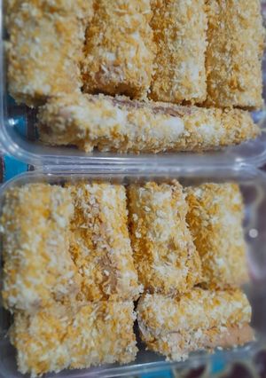 Foto resep Risol Mayo Roti Tawar