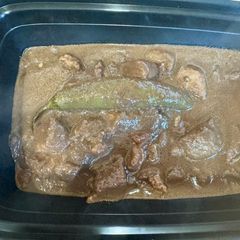 A picture of Dinuguan Na Baboy.