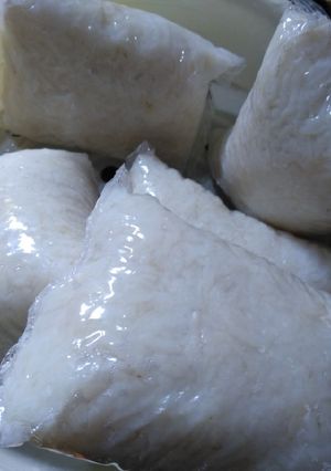 Foto resep Lontong simple