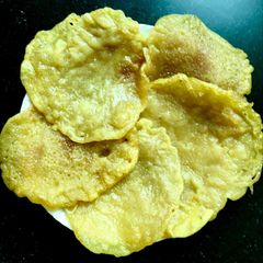 A picture of Malpua.