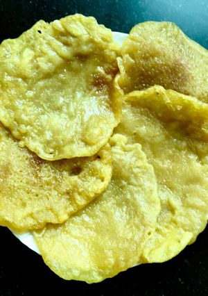 A picture of Malpua.