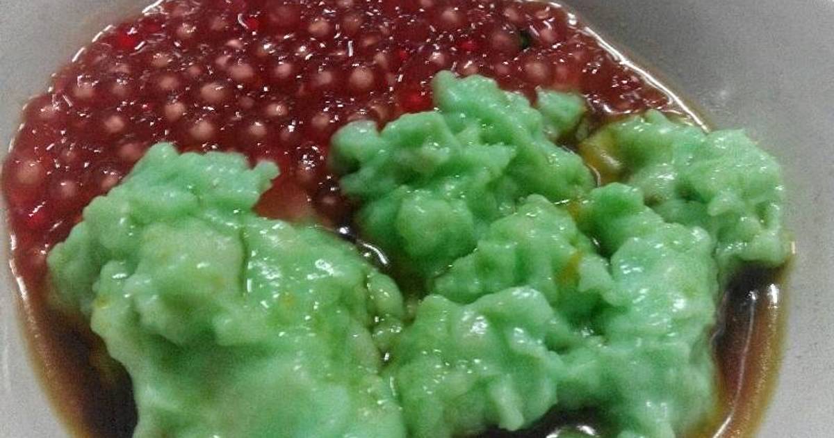  Resep  Bubur  sagu  mutiara  oleh Hayatt Mactnoer Cookpad