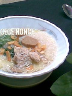 Foto resep Bihun Kuah