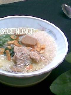 Foto resep Bihun Kuah