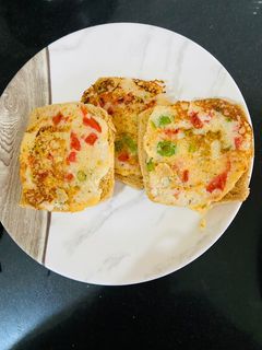 सूजी टोस्ट रेसिपी मुख्य फोटो