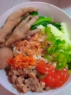 Foto resep Mie ayam home Made