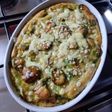 Gratin de courgettes