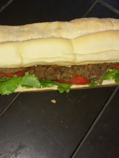 Una foto de Sándwich Mila, Mar del Plata / sándwich por metro
