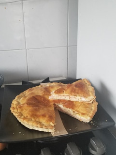 Una foto de Masa Hojaldre para Tartas y Empanadas