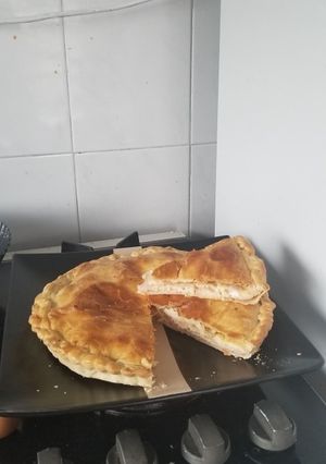 Una foto de Masa Hojaldre para Tartas y Empanadas