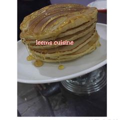 A picture of Pancakes.