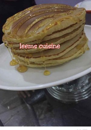 A picture of Pancakes.