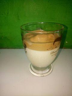 Foto resep Dalgona coffee