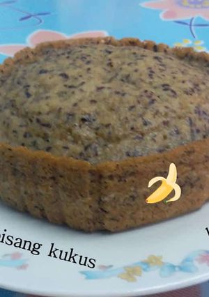 Foto resep Bolu Pisang Kukus