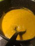 Steckrüben-Knollensellerie Suppe🍲