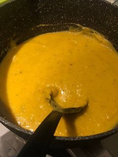 Steckrüben-Knollensellerie Suppe🍲 Rezepthauptbild