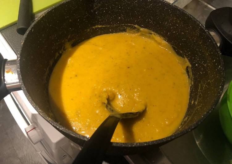 SÜCHTIG MACHEN! Wie man Steckrüben-Knollensellerie Suppe🍲