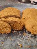 Pan de zapallo brasilero con harina integral