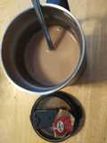 Peppermint Cocoa Coffee Creamer