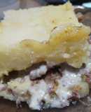 Pastel de papa