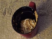 A picture of almond flour